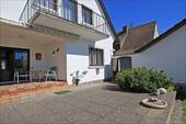 Terrasse - 4 Zimmer Einfamilienhaus in Limburgerhof