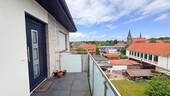 Wohnungstür - 3 Zimmer Etagenwohnung zur Miete in Bersenbrück