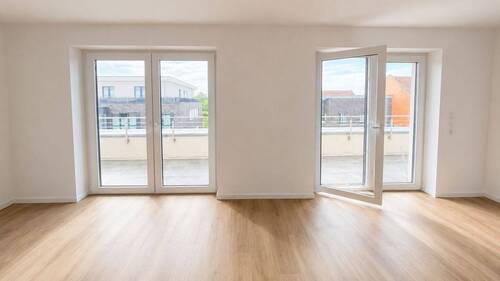 Wohn- Küche - Etagenwohnung mit 91,00 m&sup2; in Bersenbrück zur Miete