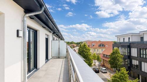 Balkon - 