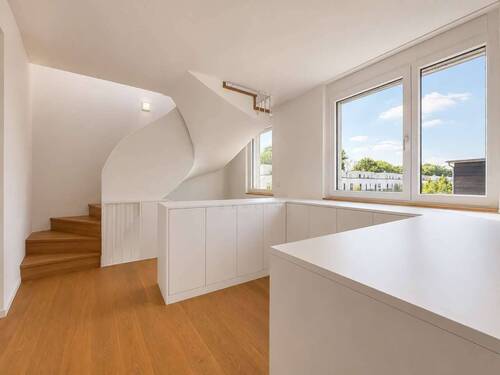 Treppenhaus - 