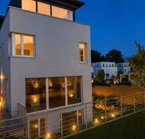 Exklusives architektonisches Energiespar-Stadthaus in Toplage - Berlin Grunewald