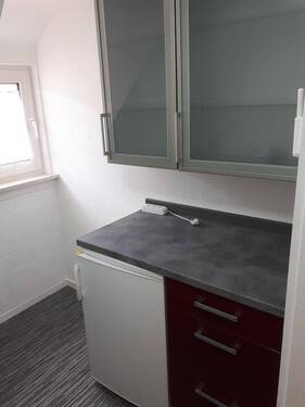 Küche - 3 Zimmer Etagenwohnung in Oberndorf