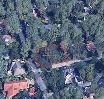 Seltene Gelegenheit! Eckgrundstück in Groß- Glienicke zwischen Sacrower und Groß Glienicker See. - Potsdam