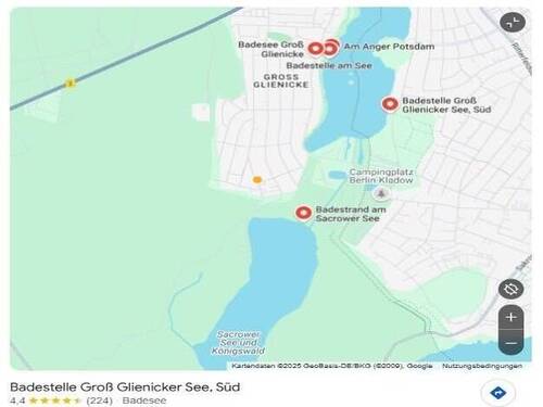 Bild Seezugang - 