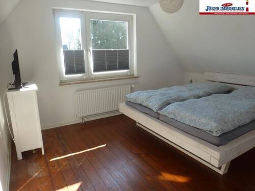 Schlafzimmer im DG., - 