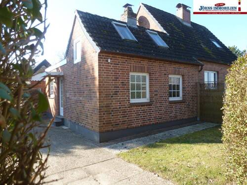 Vorderansicht Anbau - 