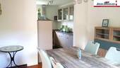 Einbauküche und Essbereich - Einfamilienhaus mit 100,00 m² in Vitzdorf zum Kaufen