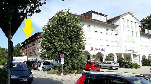 Lage - 2 Zimmer Etagenwohnung zum Kaufen in Bad Endorf
