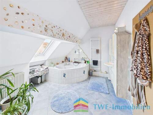 Badezimmer DG - 