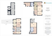 Wohnhaus komplett - 