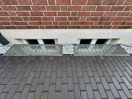 Kellersockel und Klinkerfassade - 