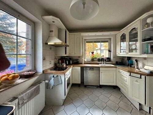 Einbauküche - 4 Zimmer Doppelhaushälfte in Wildau