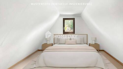 DG Gästezimmer 1-Musterfoto (virtuelle Inszenierung)5 - 