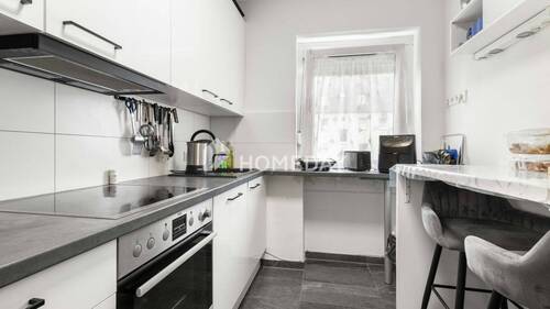 Küche 1 - 3 Zimmer Etagenwohnung in Neu-Isenburg