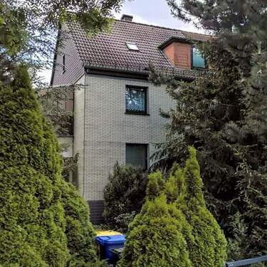 Vorderansicht - Doppelhaushälfte in Gera-Zwötzen