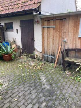 Hof - 6 Zimmer Doppelhaushälfte in Gera