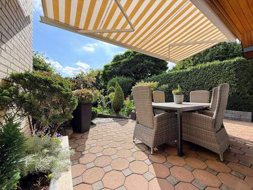 Terrasse Süd-West Richtung - 