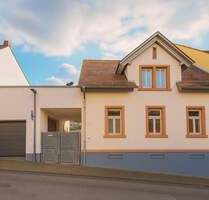 Liebevoll sanierter Altbau in Bensheimer Zentrumslage