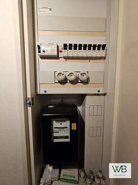 Sicherungskasten (3 Adrig) - 