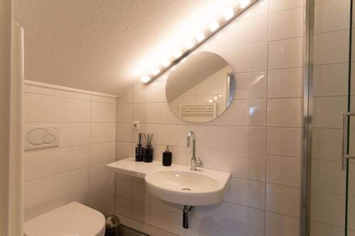 Bad Kind Dachgeschoss - 