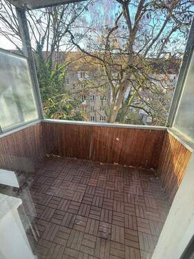 Balkon - 