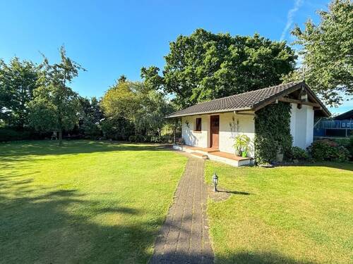 Gartenhaus - 