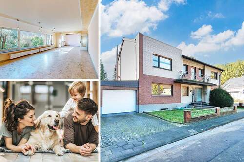 Immobilien-Aachen-Wohnung-Kaufen-DU484-Grid-06 - PHI AACHEN - Top gepflegte Erdgeschosswohnung mit Garten und drei Garagen!