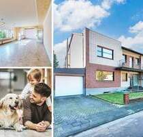 PHI AACHEN - Top gepflegte Erdgeschosswohnung mit Garten und drei Garagen! - Eschweiler Weisweiler