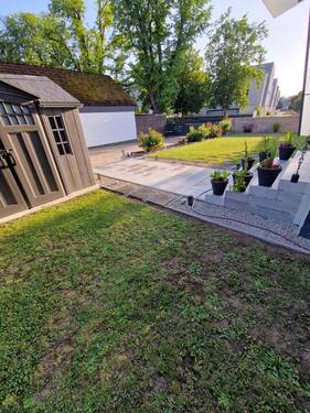 1000015379 - Exklusive Eigentumswohnung mit 135?m², Sauna, großem Garten + Bonus!