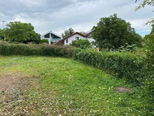 Blick nach NordWest - Einfamilienhaus mit 165,00 m&sup2; in Lörrach zum Kaufen