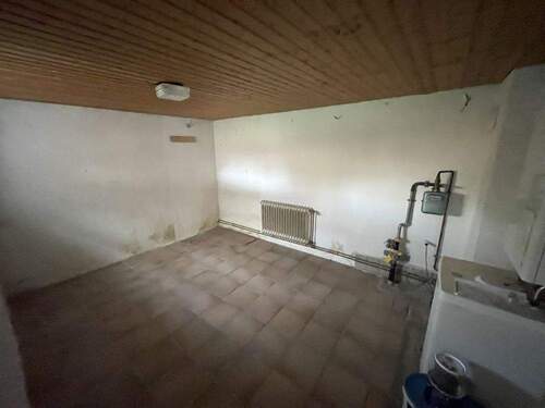 Heizungsraum EG - 