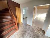 Eingangsdiele - Einfamilienhaus mit 126,50 m&sup2; in Schortens zum Kaufen