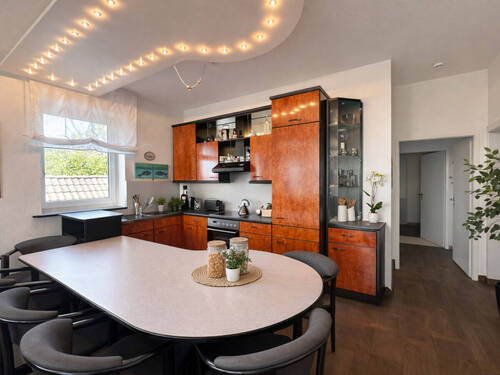 Küche - 2 Zimmer Etagenwohnung in Sankt Andreasberg