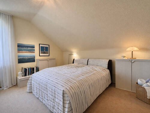 Schlafzimmer - Etagenwohnung mit 65,00 m&sup2; in Sankt Andreasberg zum Kaufen