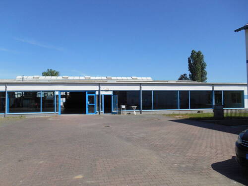 Bild 2 - Halle zur Miete in Hochheim am Main