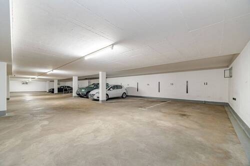 Tiefgarage - 