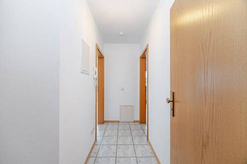 Diele - Etagenwohnung mit 44,00 m&sup2; in Rohrbach zum Kaufen