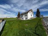 Südansicht - 9 Zimmer Einfamilienhaus zum Kaufen in Sauldorf