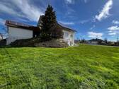 Süd-Westansicht - 9 Zimmer Einfamilienhaus in Sauldorf