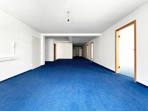 Eingangsbereich / Empfang / Flur - Büro in Tuttlingen