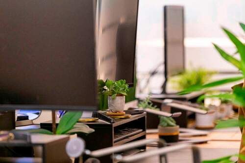 Schreibtischplätze - Büro in München zur Miete