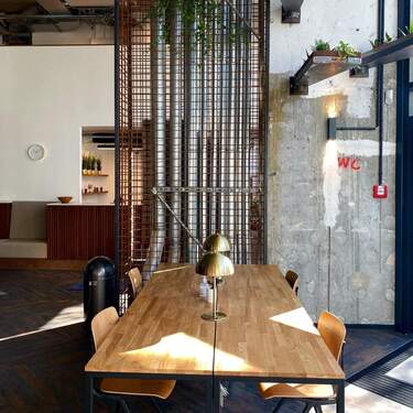 Hot Desk (Flexibler Arbeitsplatz) - Büro zur Miete in Berlin