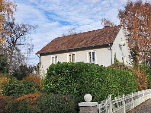 Ansicht Seite - 6 Zimmer Mehrfamilienhaus, Wohnhaus zum Kaufen in Elmshorn