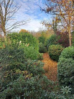 Garten - Mehrfamilienhaus, Wohnhaus mit 144,00 m² in Elmshorn zum Kaufen
