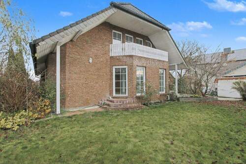 Seitenansicht - 7 Zimmer Einfamilienhaus in Jembke