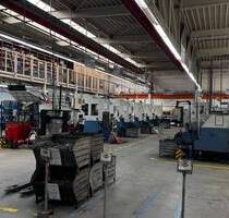 Bis zu 7.100 m² moderne Lagerfläche Produktionsfläche mit Büro - teilbar - Osterode Katzenstein