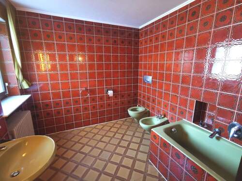 Badezimmer im EG - 