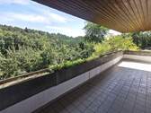 Balkon im EG - 
