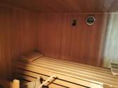 Sauna - 